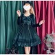 Velvet Cake Classic Lolita Dress OP by Alice Girl (AGL29)